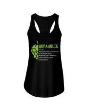 Hopaholic Ladies Flowy Tank tile
