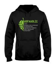 Hopaholic Hooded Sweatshirt tile
