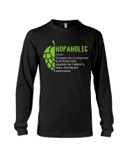 Hopaholic Long Sleeve Tee tile