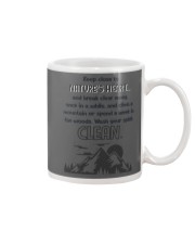 NATURES HEART T-SHIRT Mug thumbnail