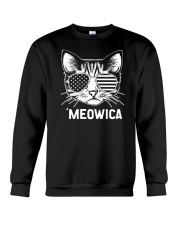 MEOWICA - INDEPENDENCE DAY Crewneck Sweatshirt thumbnail