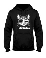 MEOWICA - INDEPENDENCE DAY Hooded Sweatshirt thumbnail