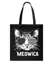 MEOWICA - INDEPENDENCE DAY Tote Bag thumbnail