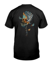 ZERO GIVEN Classic T-Shirt back