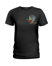 ZERO GIVEN Ladies T-Shirt thumbnail