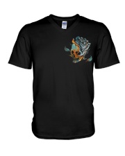 ZERO GIVEN V-Neck T-Shirt thumbnail