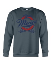 Great shirt for Independence Day Crewneck Sweatshirt thumbnail