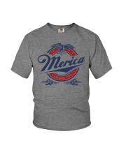 Great shirt for Independence Day Youth T-Shirt thumbnail