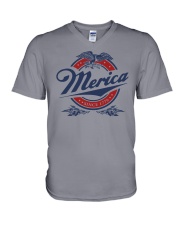 Great shirt for Independence Day V-Neck T-Shirt thumbnail