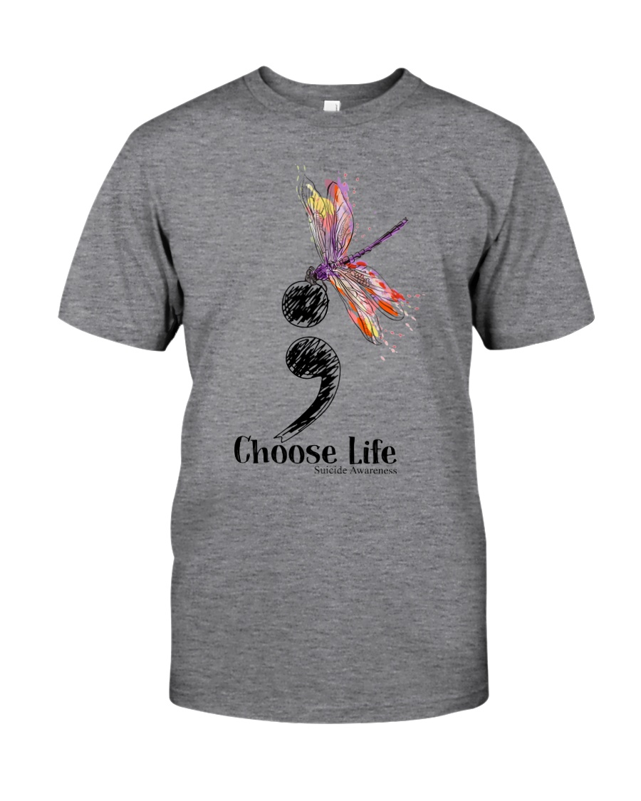 CHOOSE LIFE Classic T-Shirt