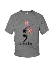 CHOOSE LIFE Youth T-Shirt thumbnail