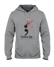 CHOOSE LIFE Hooded Sweatshirt thumbnail