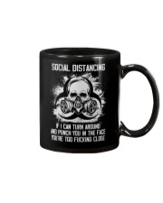 SOCIAL DISTANCING Mug thumbnail