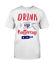 DRINK UP Premium Fit Mens Tee tile