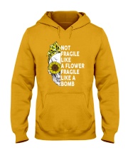 FRAGILE LIKE A BOMB Hooded Sweatshirt thumbnail
