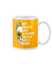 FRAGILE LIKE A BOMB Mug thumbnail