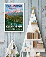 GRAND TETON 11x17 Poster lifestyle-holiday-poster-2