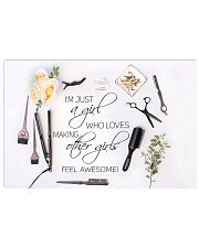 Feel awesome 17x11 Poster front