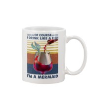I'M A MERMAID Mug tile