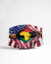 FLAGS AFR Cloth face mask aos-face-mask-lifestyle-22