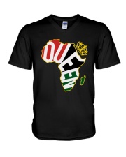 Queen V-Neck T-Shirt thumbnail