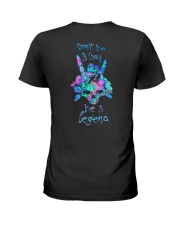 BE A LEGEND 2 Ladies T-Shirt tile