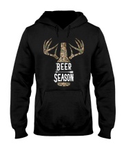 BEER SEASON Hooded Sweatshirt thumbnail