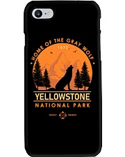 HOME OF THE GRAY WOLF Phone Case thumbnail