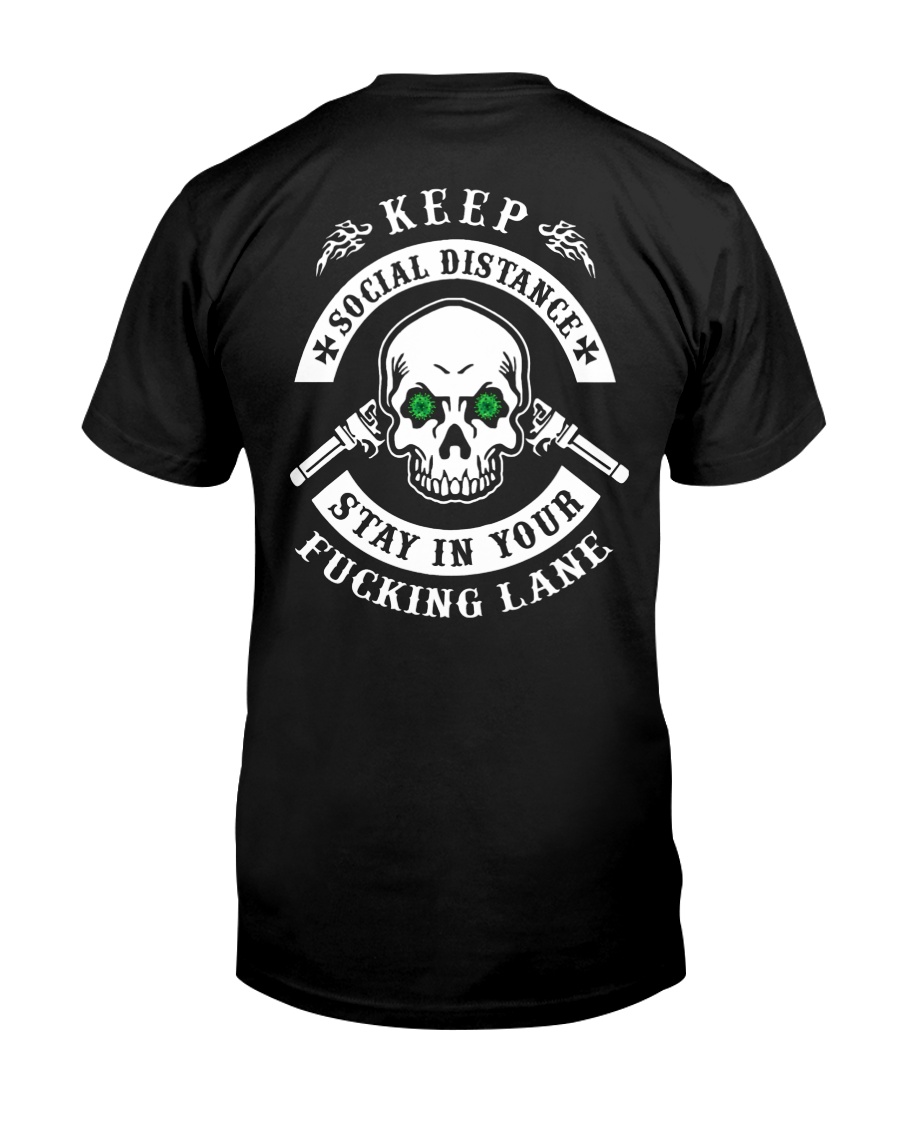 SOCIAL DISTANCING T-SHIRT Classic T-Shirt