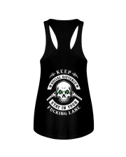 SOCIAL DISTANCING T-SHIRT Ladies Flowy Tank thumbnail