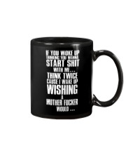 I WAKE UP WISHING Mug thumbnail