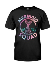 Mermaid squad Classic T-Shirt tile