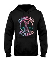 Mermaid squad Hooded Sweatshirt tile