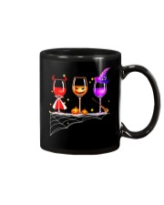 WINE HALLOWEEN PUMPKIN Mug thumbnail