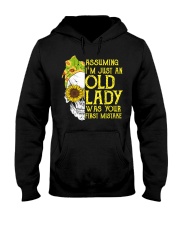 ASSUMING I'M JUST AN OLD LADY Hooded Sweatshirt thumbnail