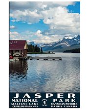 JASPER NATIONAL PARK 16x24 Poster front