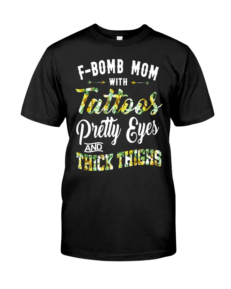 Thick thighs Classic T-Shirt