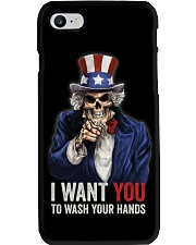 I WANT YOU T-SHIRT Phone Case thumbnail