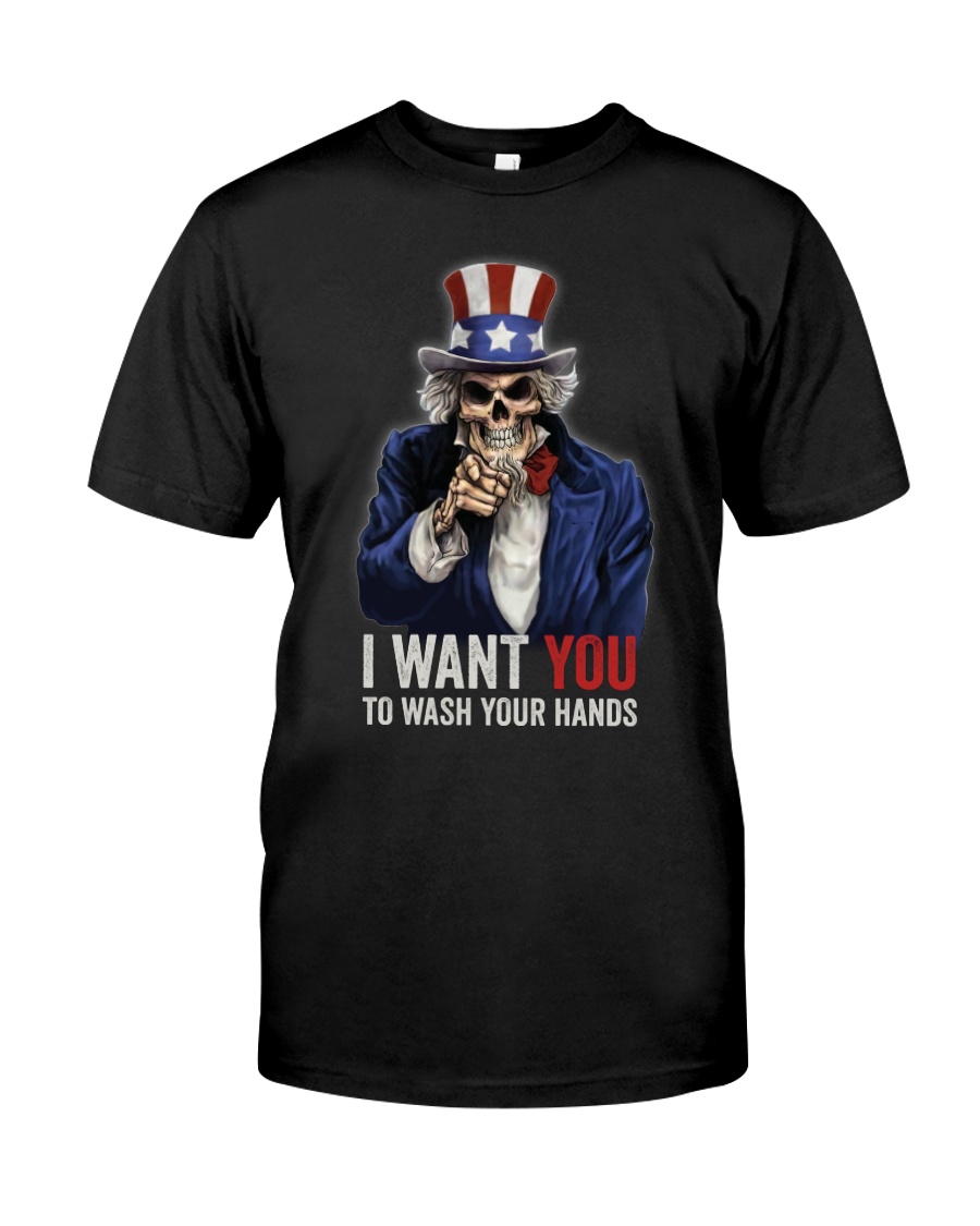 I WANT YOU T-SHIRT Classic T-Shirt