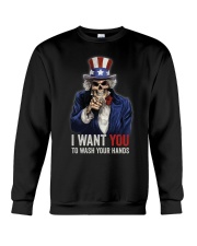 I WANT YOU T-SHIRT Crewneck Sweatshirt thumbnail