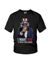 I WANT YOU T-SHIRT Youth T-Shirt thumbnail