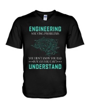 Engineering V-Neck T-Shirt tile