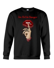 I'M THE DANGER Crewneck Sweatshirt tile
