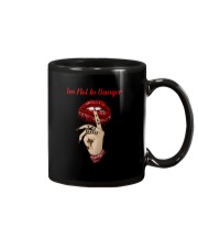 I'M THE DANGER Mug tile