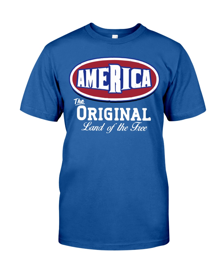GIFT FOR INDEPENDENCE DAY Classic T-Shirt