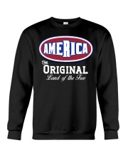 GIFT FOR INDEPENDENCE DAY Crewneck Sweatshirt thumbnail