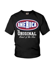 GIFT FOR INDEPENDENCE DAY Youth T-Shirt thumbnail