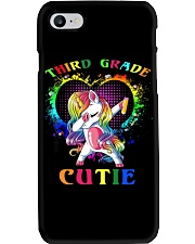 THIRD GRADE CUTIE UNICORN Phone Case thumbnail