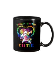 THIRD GRADE CUTIE UNICORN Mug thumbnail