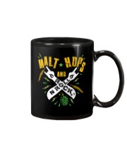 MALT HOPS AND ROCK N ROLL Mug thumbnail